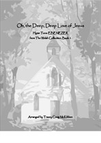 O the Deep, Deep Love of Jesus (Adv. Piano Solo)