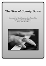 The Star of County Down (E. Int. Piano Solo)