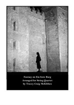 Fantasy on Ein feste Burg for String Quartet